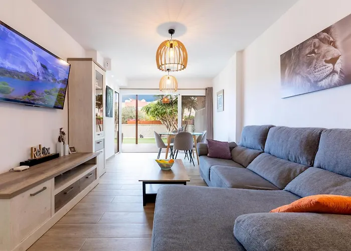 Apartment Jennita Costa Adeje (Tenerife)