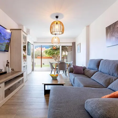 Apartmán Jennita Costa Adeje (Tenerife)