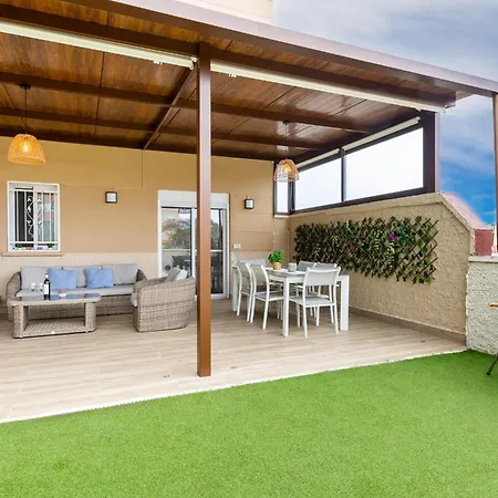 Διαμέρισμα Jennita Costa Adeje (Tenerife)