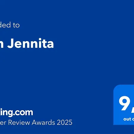 아파트 Jennita *