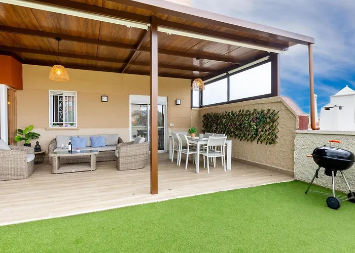 Διαμέρισμα Jennita Costa Adeje (Tenerife)